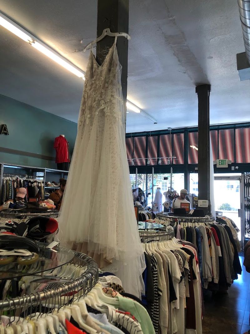 Sustainability And The Secondhand Movement