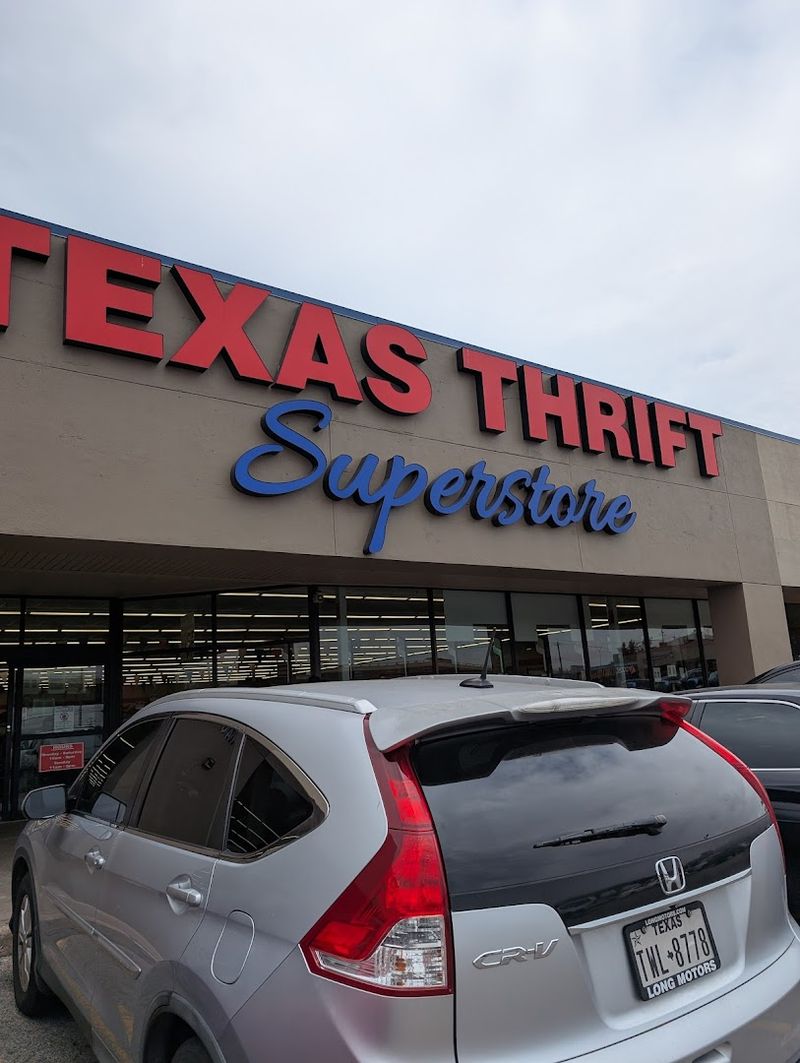 Why Texas Thrift Austin Keeps Drawing Shoppers Back