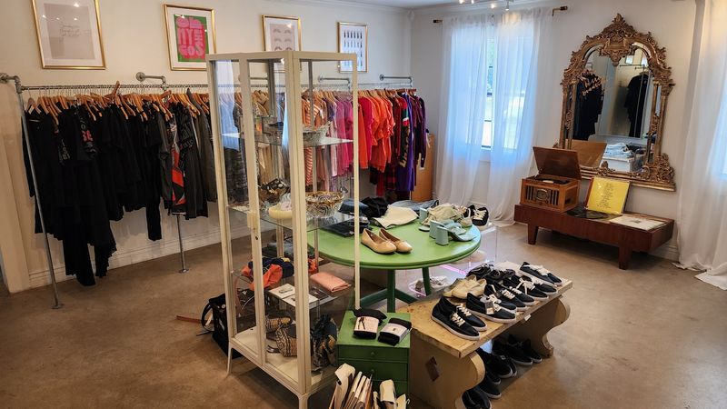 Why Thrift Shopping Feels Good 