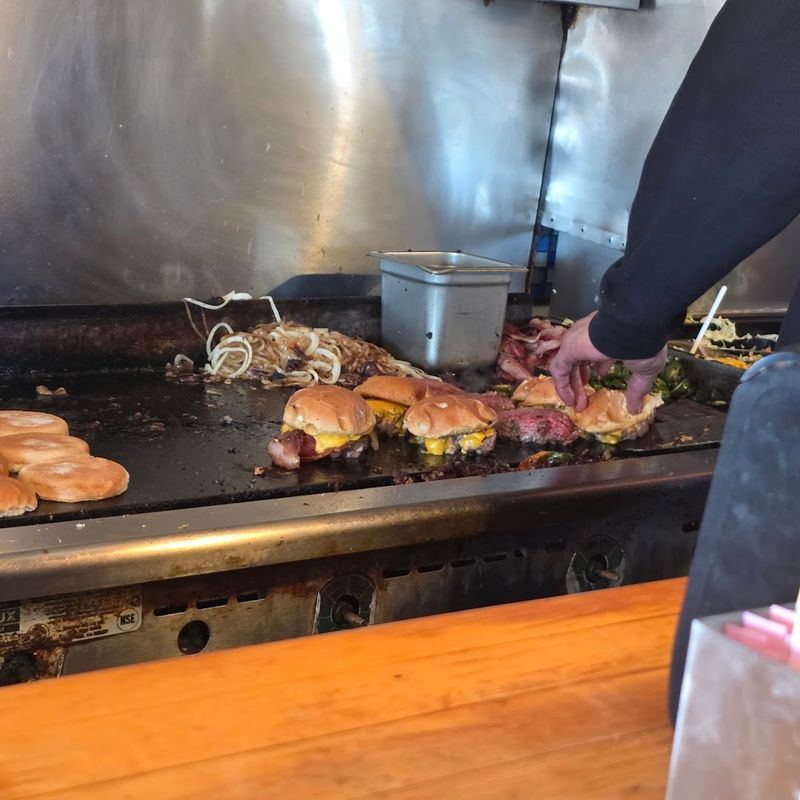 The Menu Beyond The Famous Burger