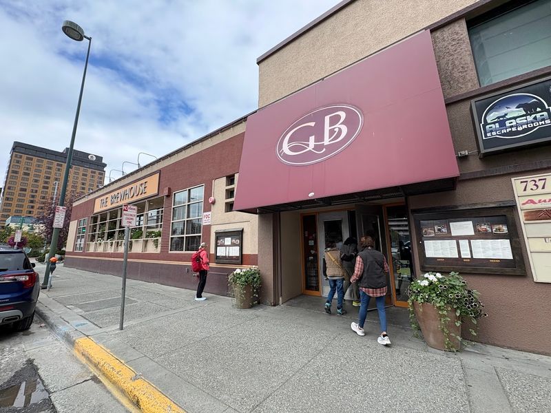 Why Glacier Brewhouse Belongs On Every Anchorage Itinerary