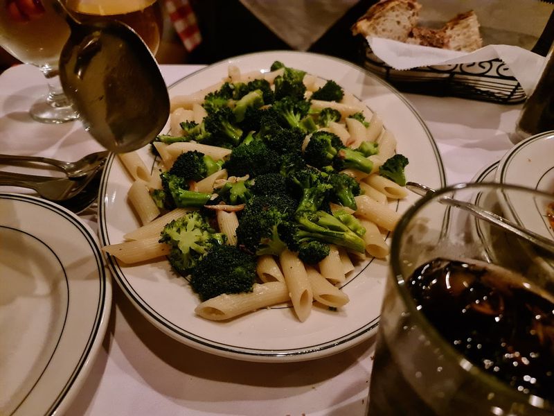 Gluten-Free And Vegetarian Options Are Available