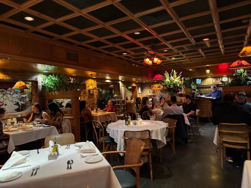 Park Side Restaurant