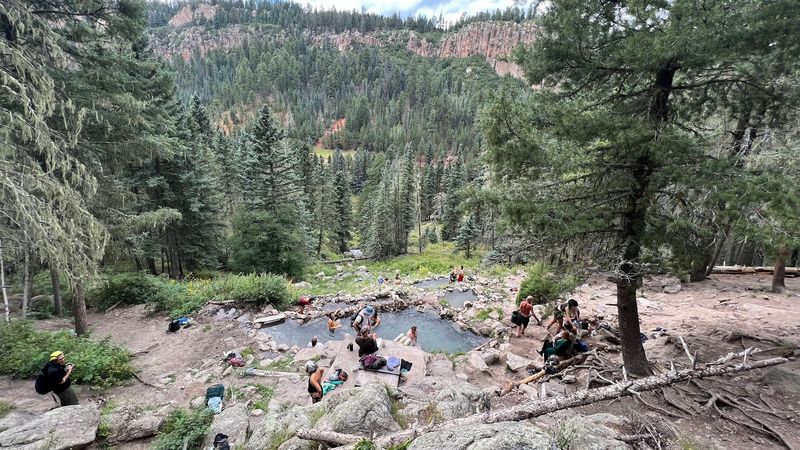 Why This Soak Stays With You Long After The Hike
