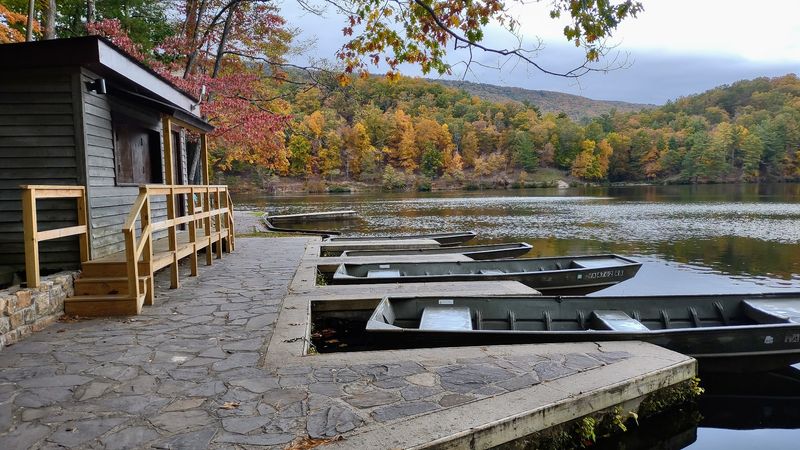 Fishing With Actual Patience Required