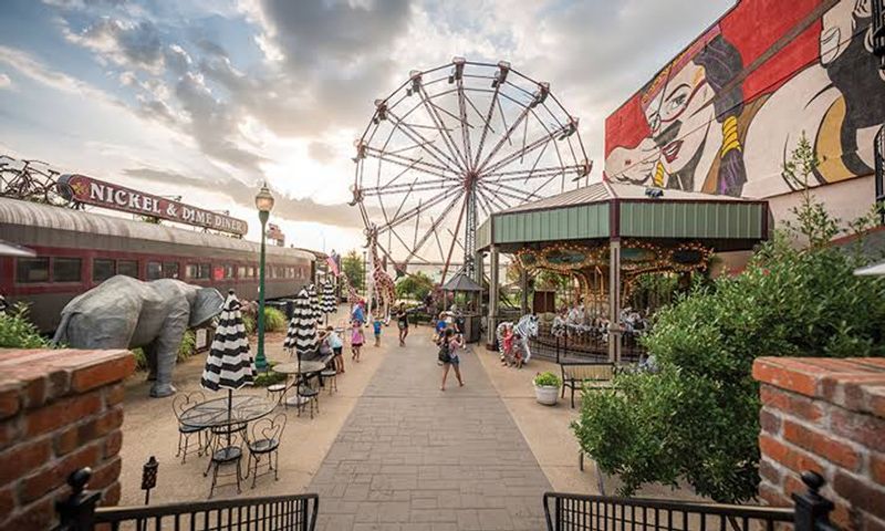 Local Culture And Community Events Year-Round