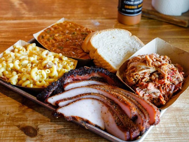 Pinkerton's Barbecue