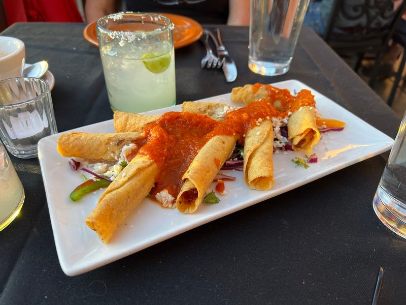 Tamales, Enchiladas, And The Full Traditional Spread