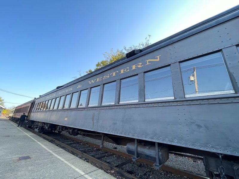 The Ride Itself Is The Destination