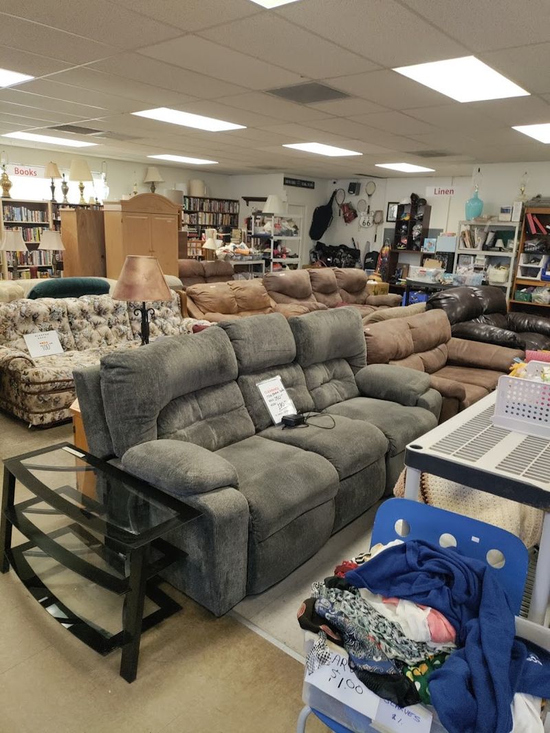 St. Vincent De Paul Thrift Store