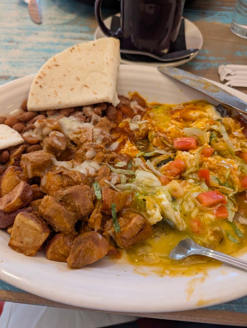 The Christmas Burrito Order Worth Knowing About