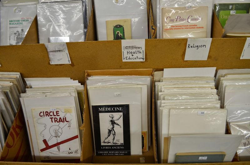 Organization That Actually Makes Sense