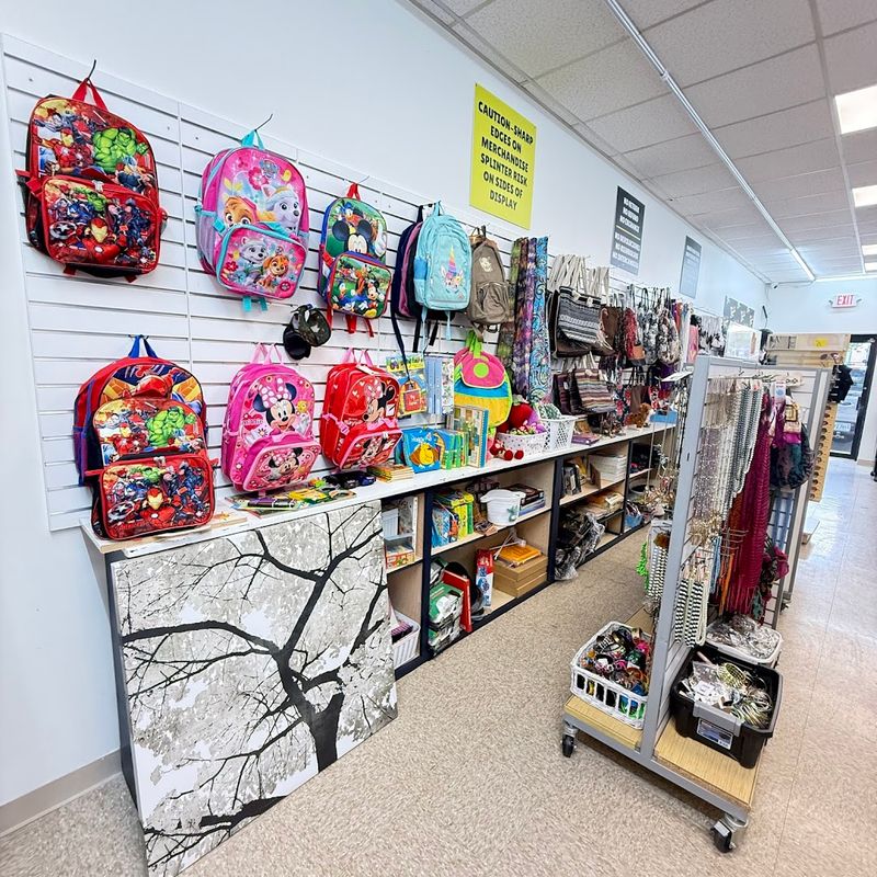 The Store That Keeps Surprising You
