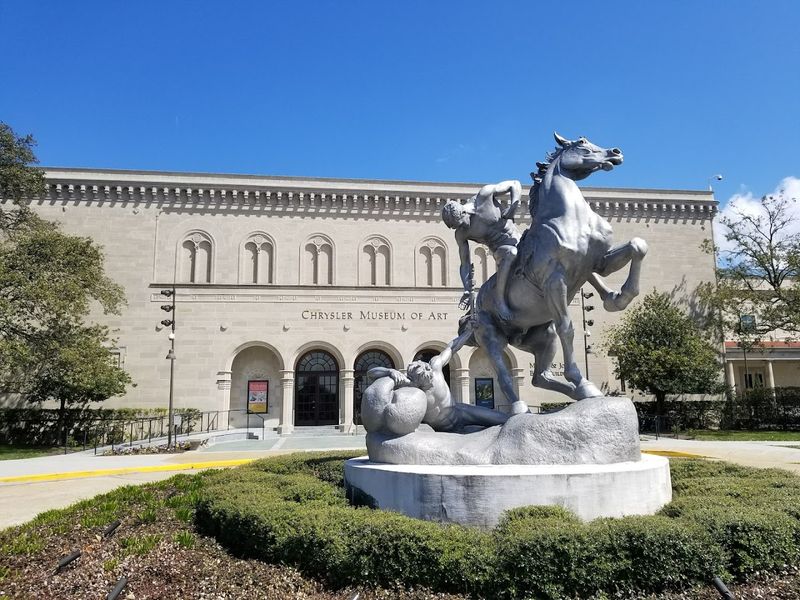 Chrysler Museum Of Art