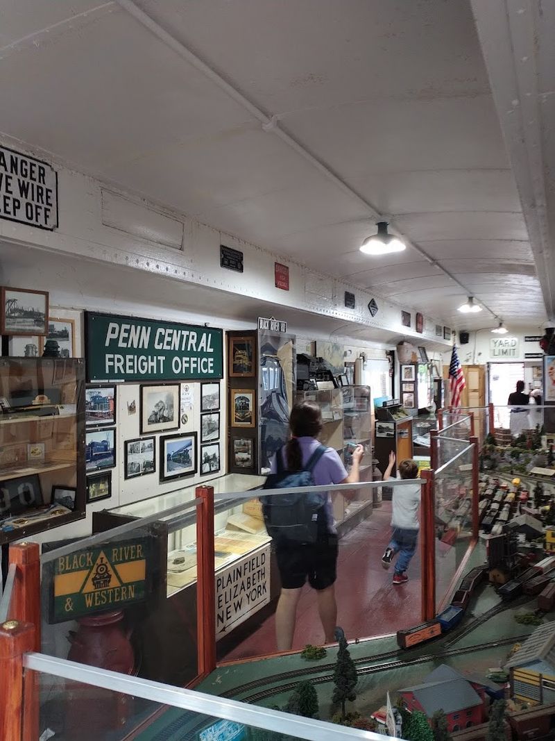 What To Expect At Ringoes Station