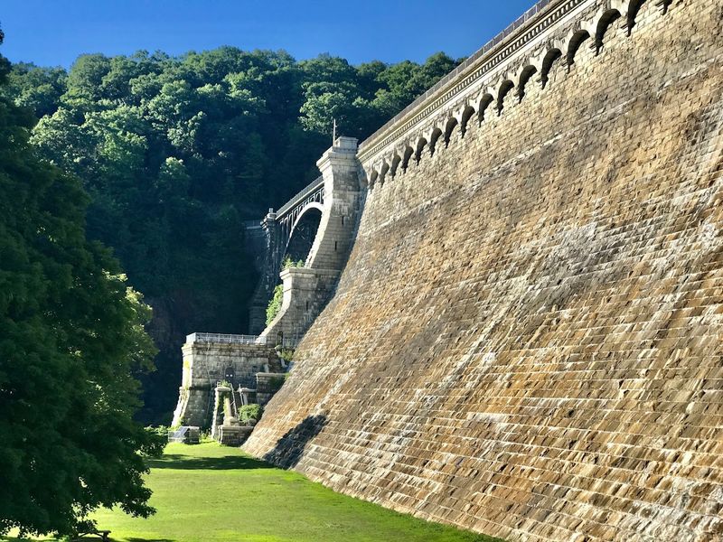 The Old Croton Aqueduct And Its Remarkable Condition