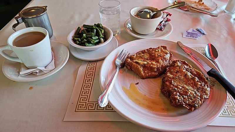 A Menu Built On Comfort And Consistency