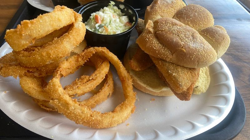 Homemade Onion Rings That Deserve Their Own Fan Club
