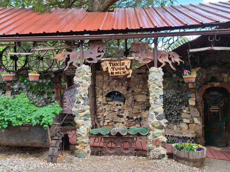 Finding The Museum On Sandia Crest Road