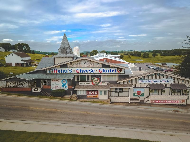 Heini's Cheese Chalet