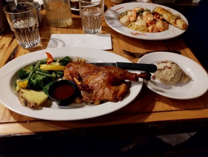 The Atmosphere Makes Every Meal Feel Like An Occasion