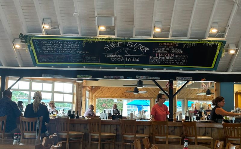 Casual Atmosphere, Big Flavor