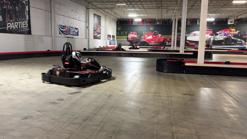 Perfect Spot For Group Events