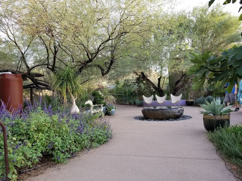 Five Trails, Five Completely Different Experiences