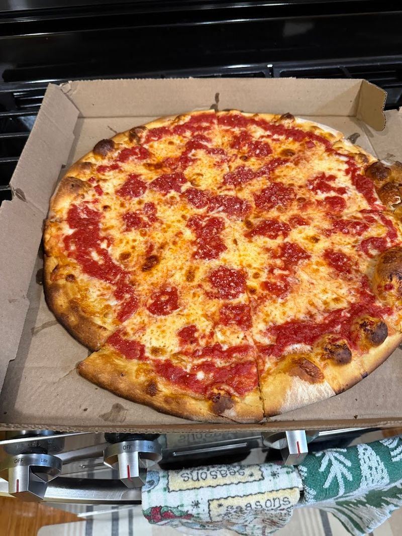 The Crust That Sets The Standard