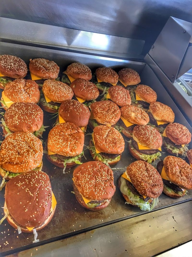 The Kind Of Place You Tell Everyone About After