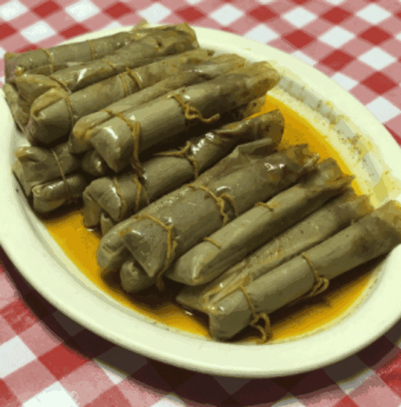 The Hot Tamales That Keep People Coming Back