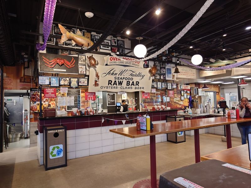 The No-Frills Dining Experience