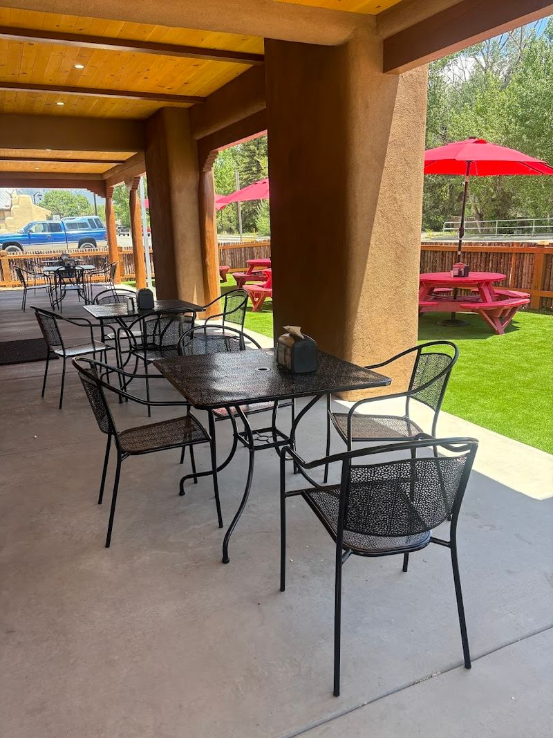 The Charm Of A Tiny Local Restaurant