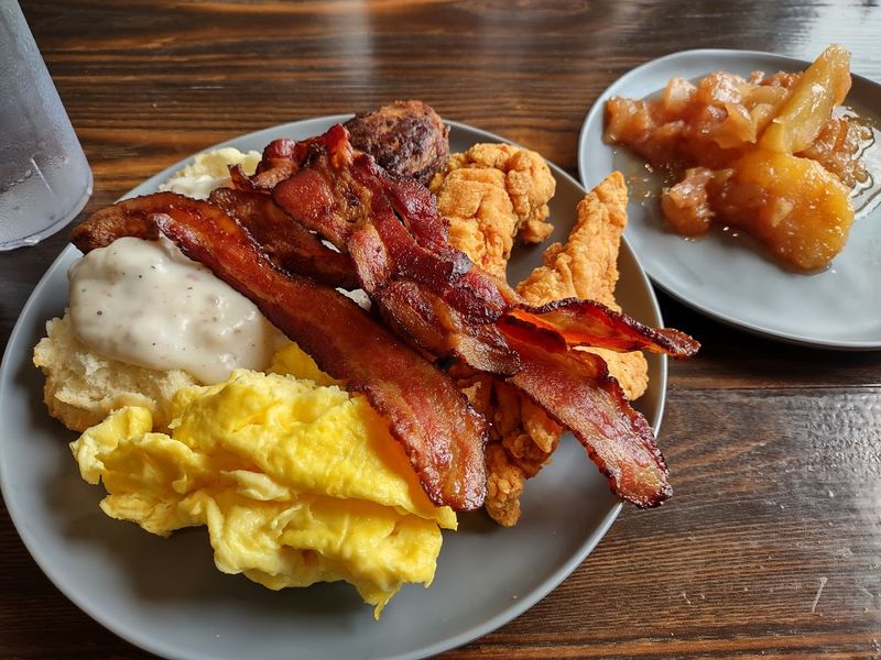 You Deserve A Real Meal Today, So Make It This One