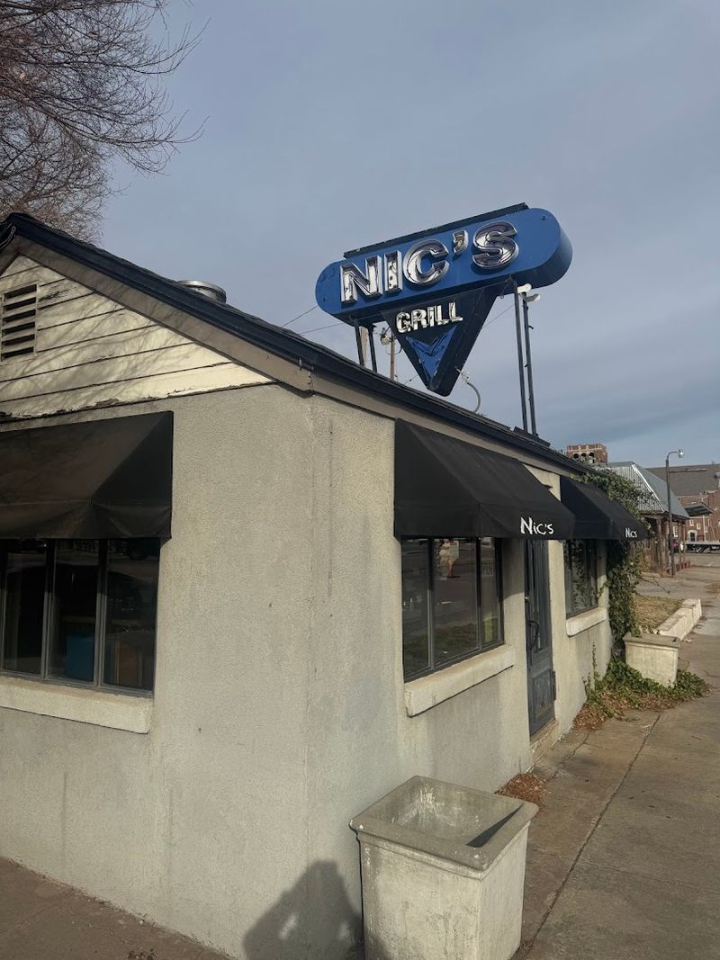 The Story Behind This Spot