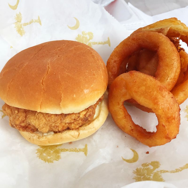The Menu Beyond The Famous Fried Shrimp