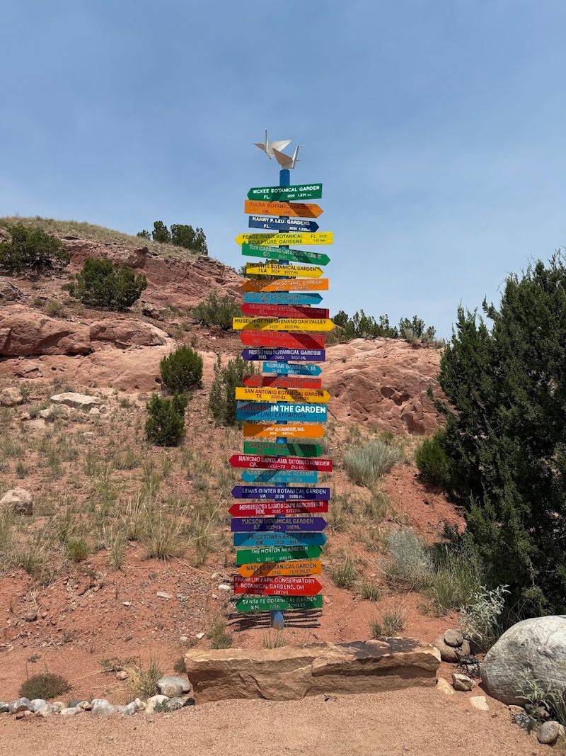 The Turquoise Trail Connection
