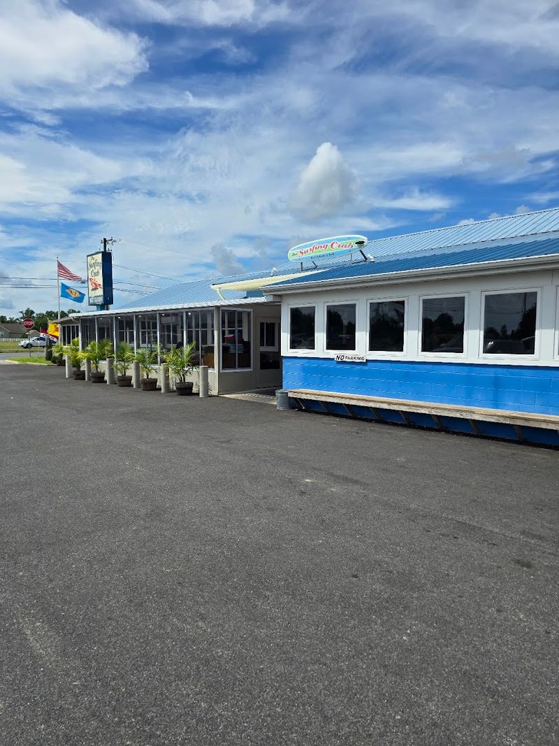 Why This Lewes Crab House Keeps Drawing People Back