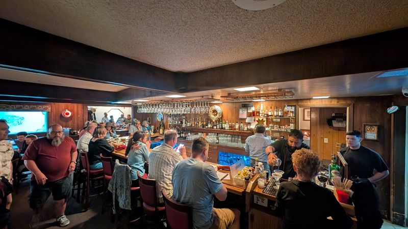 A Look Inside The Cozy Atmosphere