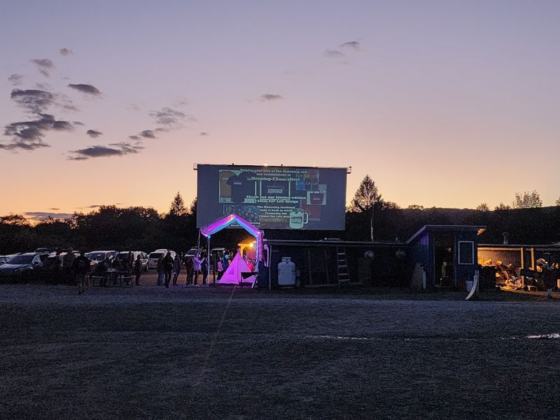 Getting There And Finding Your Spot