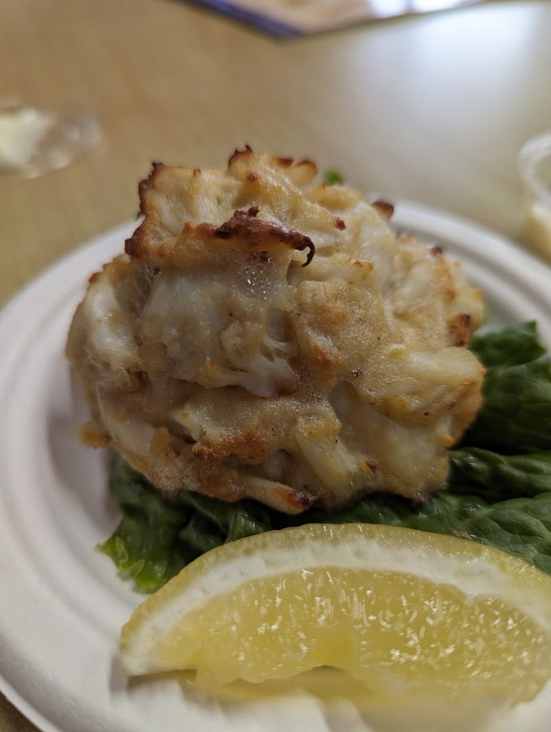 The Crab Cake That Started It All