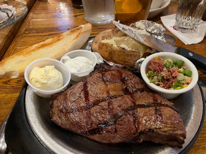 The Steak Menu Is Built For People Who Take Beef Seriously