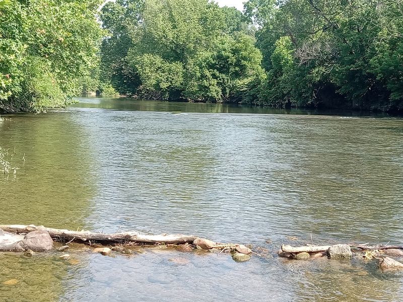The Roanoke River Blueway Trail Explained