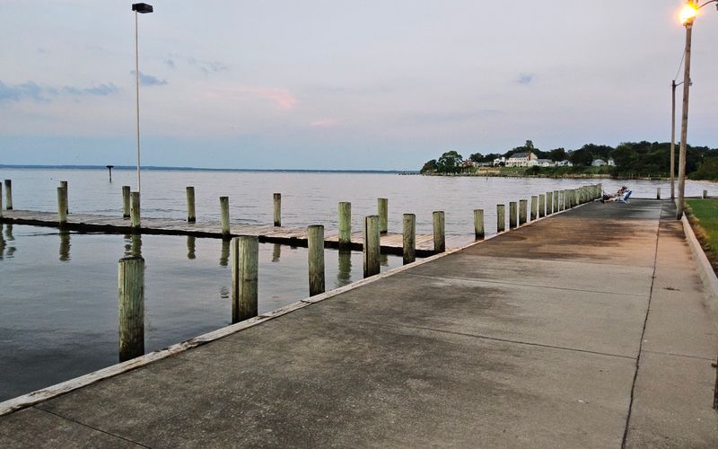 Planning A Visit To Colonial Beach Around This Meal