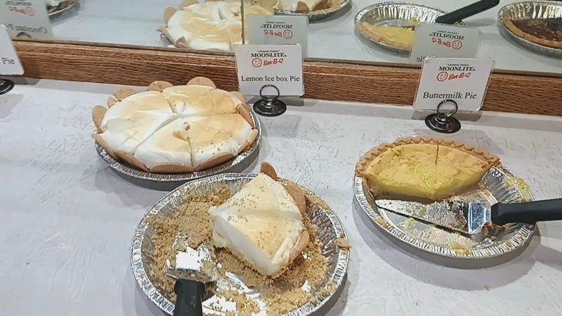 Banana Pudding And The Dessert Bar