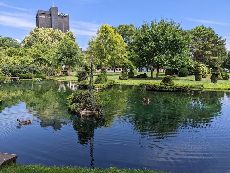 The Peaceful Atmosphere That Sets It Apart