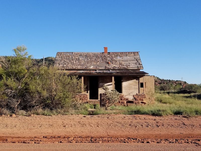 The Buildings That Are Still Standing