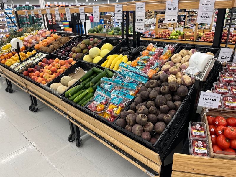 Fresh Produce, Deli, And Dairy At Bargain Rates