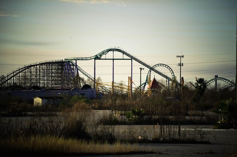 The Mega Zeph And Other Iconic Rides