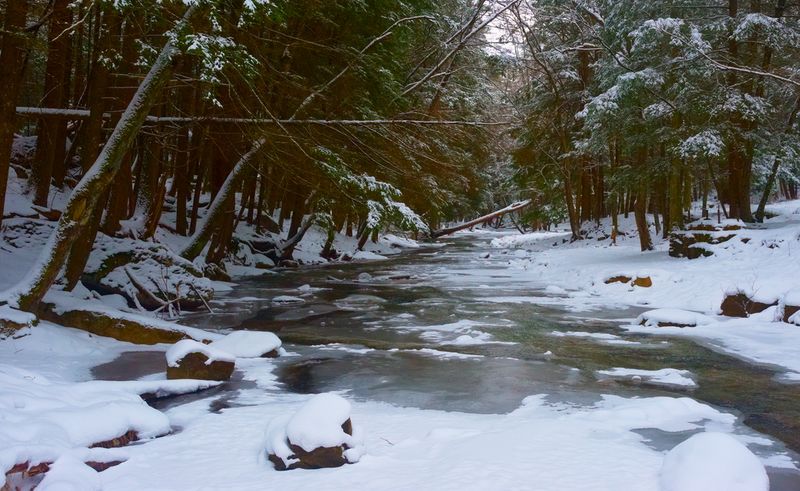 Visiting In Different Seasons Changes Everything